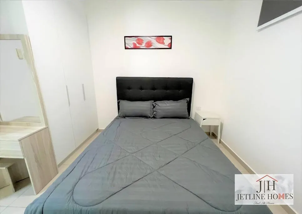 Apartment Melaka {Nova8 Suite} City-View/ 4Pax/ Wifi/Tv-Box Malaysia